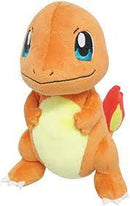 Pokemon: Sanei - Charmander 4" Plush (PP18)