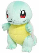 Pokemon: Sanei - Squirtle 7" Plush (PP19)