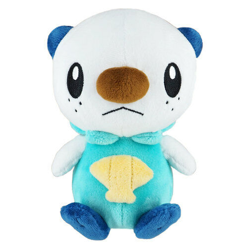 Pokemon: Sanei - Oshawott 6" Plush (PP213)