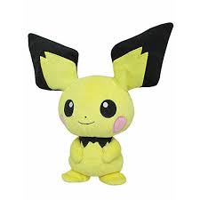 Pokemon: Sanei - Pichu 8" Plush (PP25)