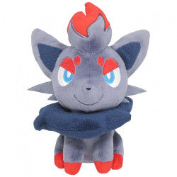 Pokemon: Sanei - Zorua 7" Plush (PP32)