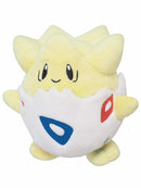 Pokemon: Sanei - Togepi 6" Plush (PP43)