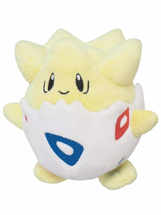 Pokemon: Sanei - Togepi 6" Plush (PP43)