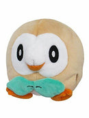 Pokemon: Sanei - Rowlet 5" Plush (PP54)