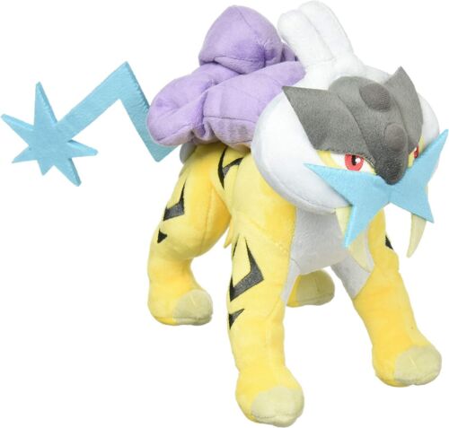 Pokemon: Sanei - Raikou 9" Plush (PP62)