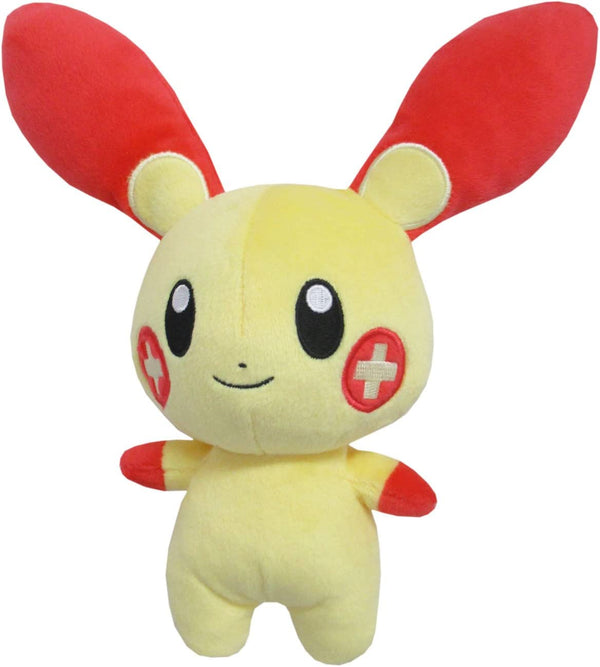 Pokemon: Sanei - Plusle 6" Plush (PP69)