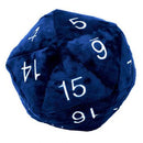 Ultra PRO: D20 Novelty Plush - Blue