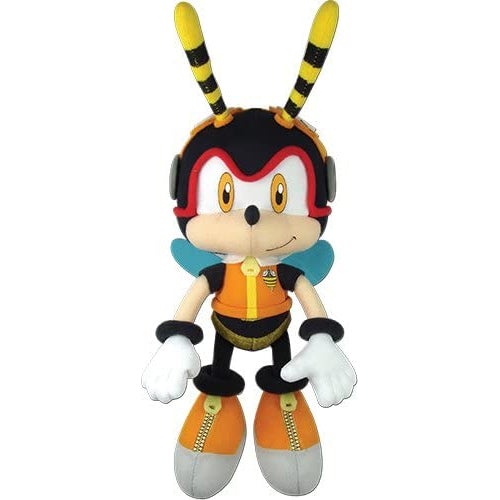 Sonic The Hedgehog: Charmy Bee 10" Plush