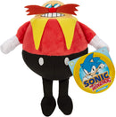 Sonic The Hedgehog: Dr. Eggman 9" Plush