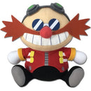 Sonic The Hedgehog: Dr. Eggman 7" Plush (Sitting)