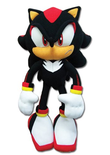 Sonic The Hedgehog: Shadow 13" Plush