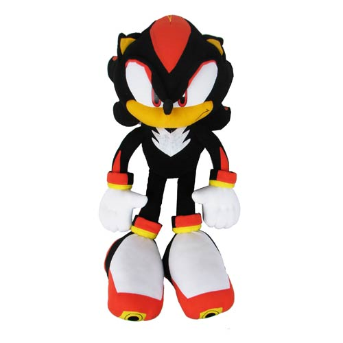 Sonic The Hedgehog: Shadow 20" Plush