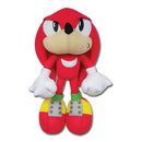 Sonic The Hedgehog: Knuckles 10" Plush