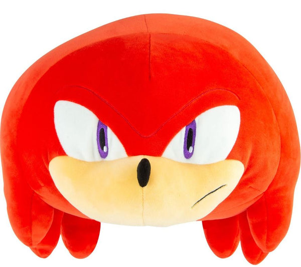 Sonic The Hedgehog: TOMY Club Mocchi-Mocchi - Knuckles Mega Cushion Plush