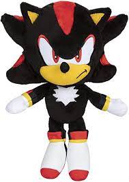 Sonic The Hedgehog: Shadow 9" Plush