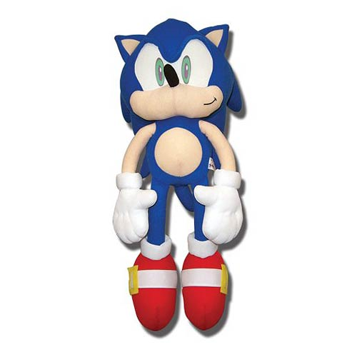 Sonic The Hedgehog: Sonic 20" Plush