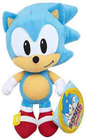 Sonic The Hedgehog: Sonic 7" Plush