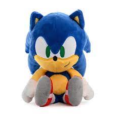 Sonic The Hedgehog: Sonic Phunny 8" Plush