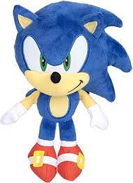 Sonic The Hedgehog: Sonic 9" Plush