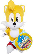 Sonic The Hedgehog: Tails 7" Plush