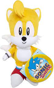 Sonic The Hedgehog: Tails 7" Plush