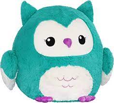 Squishable: Baby Owl Plush