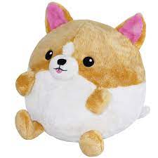 Squishable: Corgi Plush