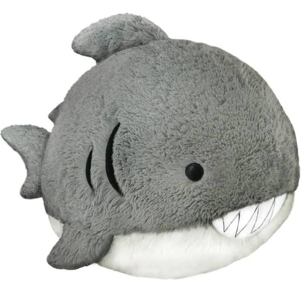 Squishable: Great White Shark Plush