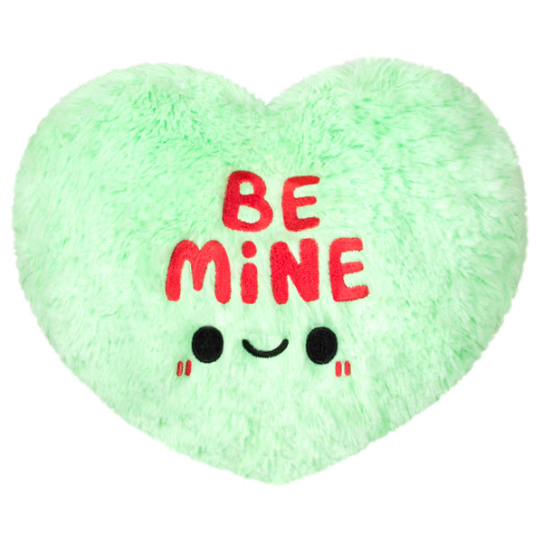 Squishable: Candy Hearts - Classic Series Plush (Be Mine)