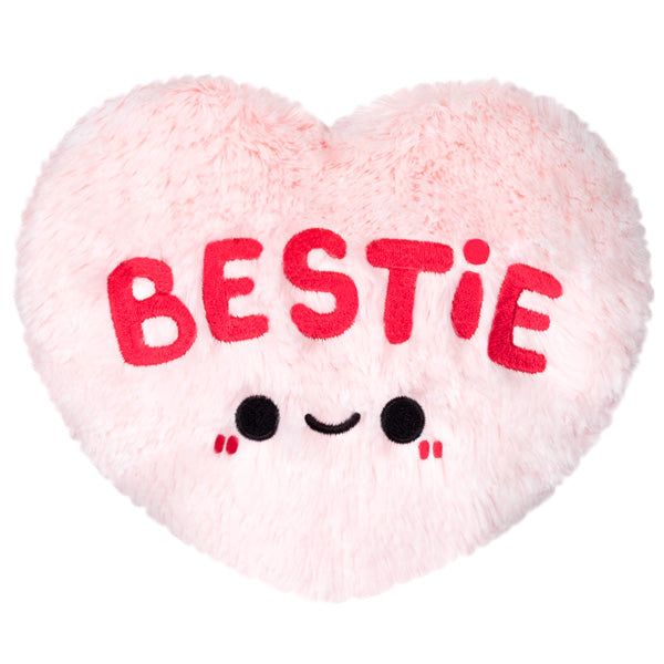 Squishable: Candy Hearts - Classic Series Plush (Bestie)