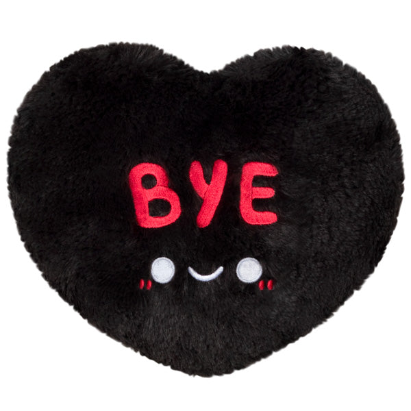 Squishable: Candy Hearts - Series III Plush (Bye)