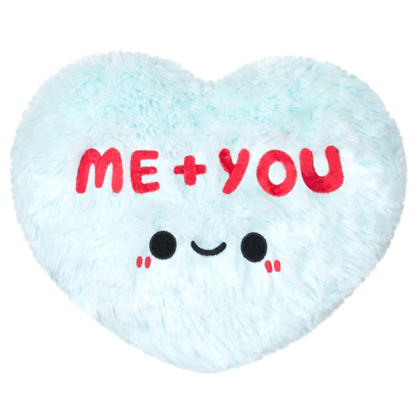 Squishable: Candy Hearts - Classic Series Plush (Me+You)