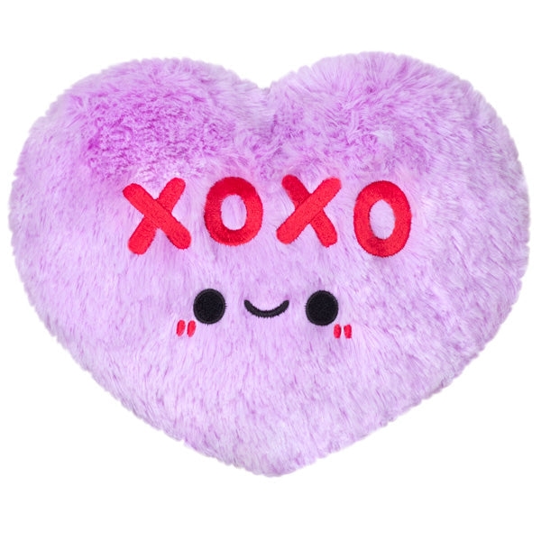Squishable: Candy Hearts - Classic Series Plush (XOXO)