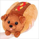 Squishable: Dachshund Hot Dog Plush