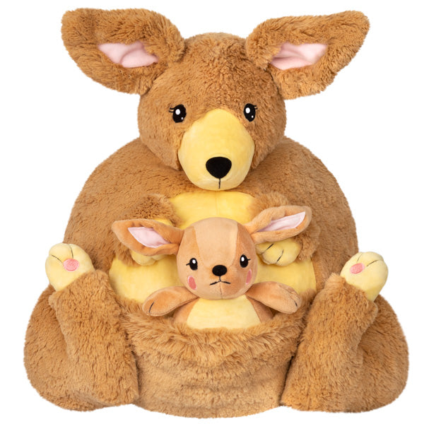 Squishable: Cuddly Kangaroo Plush