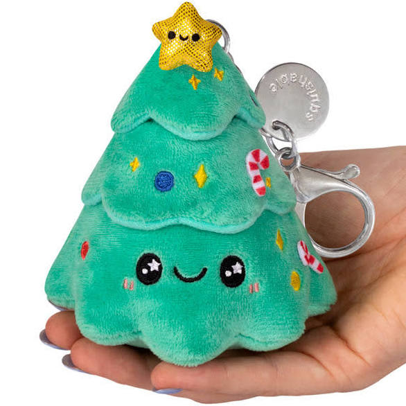 Squishable: Christmas Tree Micro Plush