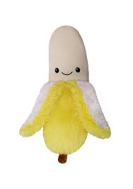 Squishable: Comfort Food - Banana Mini Plush
