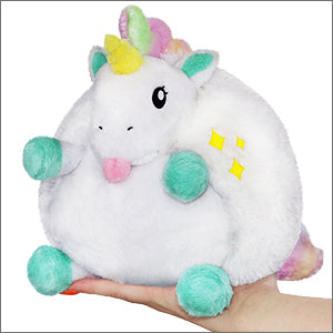 Squishable: Baby Unicorn Mini Plush