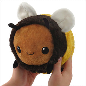 Squishable: Fuzzy Bumblebee Mini Plush