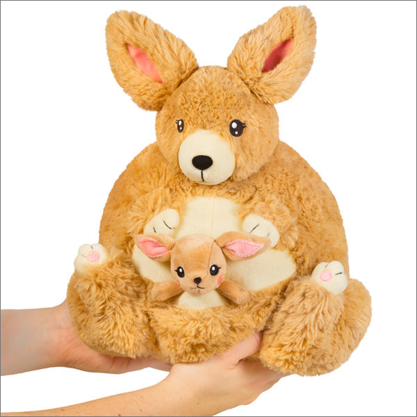 Squishable: Cuddly Kangaroo Mini Plush