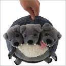 Squishable: Cerberus Mini Plush