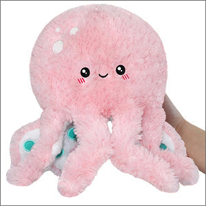 Squishable: Cute Octopus Mini Plush