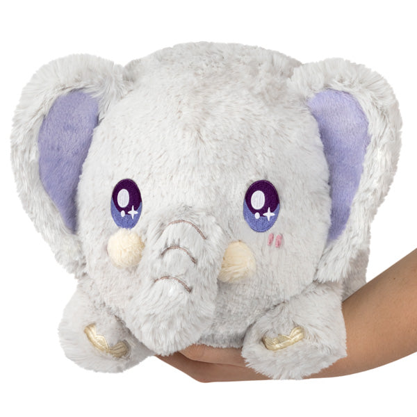 Squishable: Elephant II Mini Plush