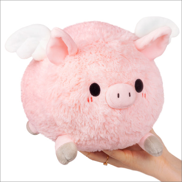 Squishable: Flying Piglet Mini Plush
