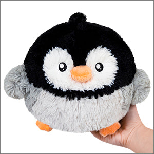 Squishable: Baby Penguin Mini Plush