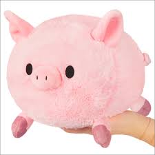 Squishable: Piggy Mini Plush