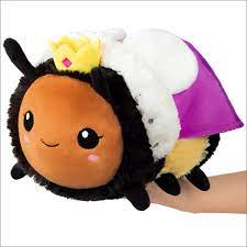 Squishable: Queen Bee Mini Plush