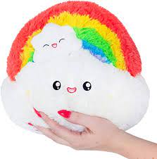 Squishable: Rainbow Mini Plush
