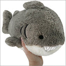 Squishable: Great White Shark Mini Plush