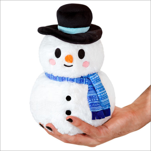 Squishable: Cute Snowman Mini Plush